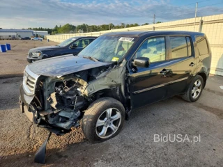 HONDA PILOT EX