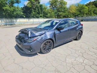SUBARU IMPREZA RS