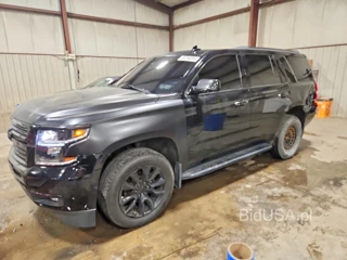 CHEVROLET TAHOE K1500 PREMIER