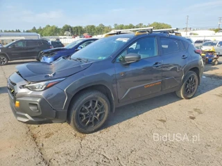 SUBARU CROSSTREK WILDERNESS