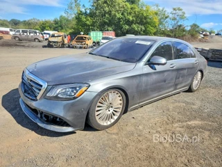MERCEDES-BENZ S 560 4MATIC