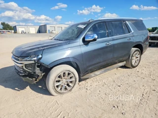 CHEVROLET TAHOE K1500 PREMIER