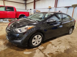 HYUNDAI ELANTRA SE