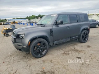 LAND ROVER DEFENDER 110 LIMITED EDITION