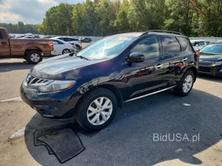 NISSAN MURANO SV