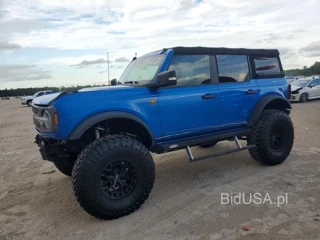 FORD BRONCO BADLANDS