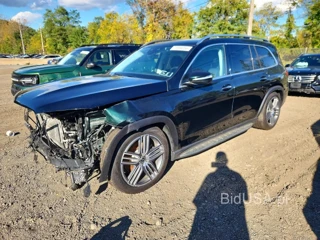 MERCEDES-BENZ GLS 450 4MATIC