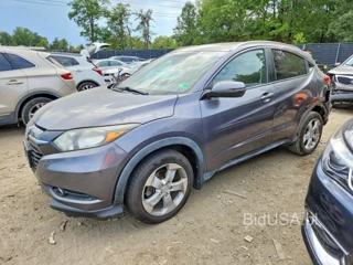 HONDA HR-V EXL