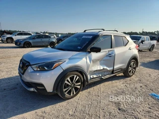 NISSAN KICKS SR