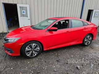 HONDA CIVIC EXL