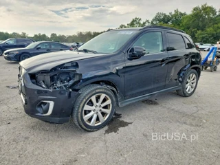 MITSUBISHI OUTLANDER SPORT SE