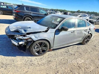HONDA CIVIC SI