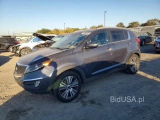KIA SPORTAGE EX
