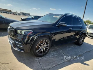 MERCEDES-BENZ GLE AMG 53 4MATIC