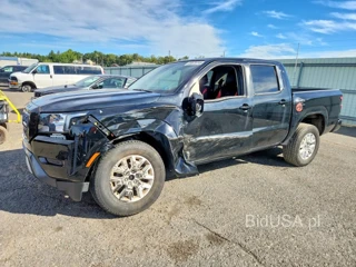 NISSAN FRONTIER SV