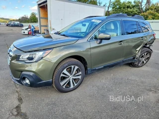 SUBARU OUTBACK 2.5I LIMITED
