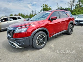 NISSAN PATHFINDER SV