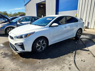KIA FORTE LXS