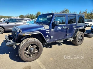 JEEP WRANGLER UNLIMITED SPORT