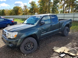 TOYOTA TACOMA ACCESS CAB