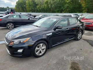 KIA OPTIMA HYBRID LX