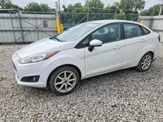 FORD FIESTA SE