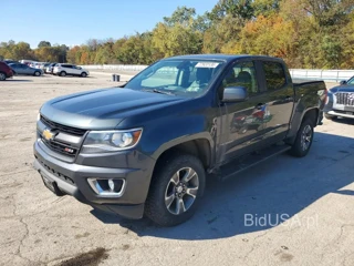 CHEVROLET COLORADO Z71
