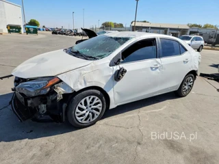 TOYOTA COROLLA LE