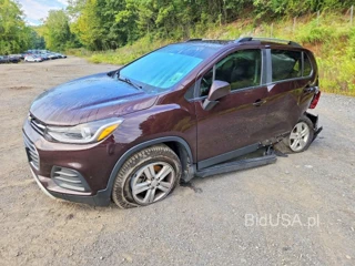CHEVROLET TRAX 1LT
