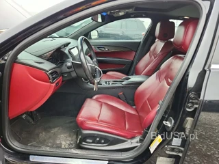 CADILLAC ATS LUXURY