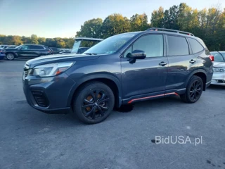 SUBARU FORESTER SPORT
