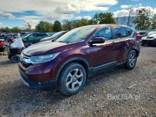 HONDA CR-V EXL