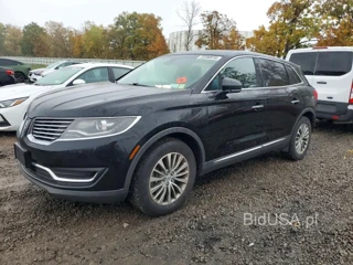 LINCOLN MKX SELECT