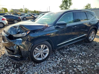 ACURA MDX