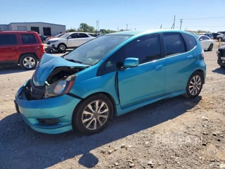 HONDA FIT SPORT