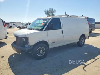 CHEVROLET EXPRESS G3500