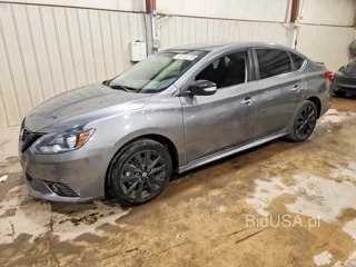 NISSAN SENTRA SR