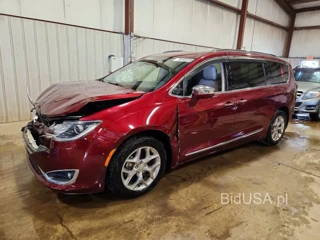 CHRYSLER PACIFICA LIMITED