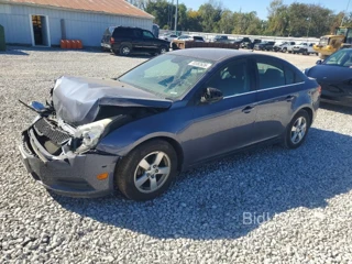 CHEVROLET CRUZE LT