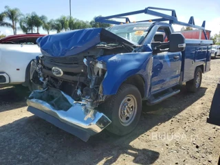 FORD F350 SUPER DUTY