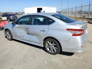 NISSAN SENTRA S