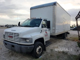 GMC C5500 UNKNOWN