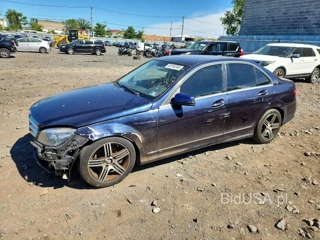MERCEDES-BENZ C 300 4MATIC
