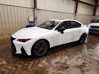 LEXUS IS 350 F SPORT