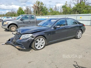 MERCEDES-BENZ S 550 4MATIC