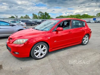 MAZDA 3 HATCHBACK