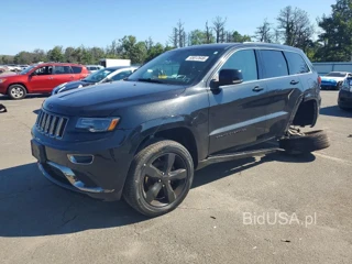 JEEP GRAND CHEROKEE OVERLAND