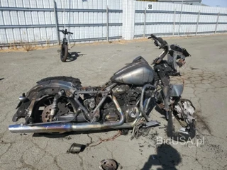 HARLEY-DAVIDSON FLTRX