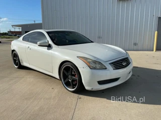 INFINITI G37 BASE