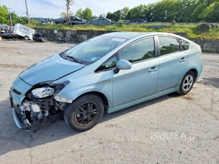 TOYOTA PRIUS THREE